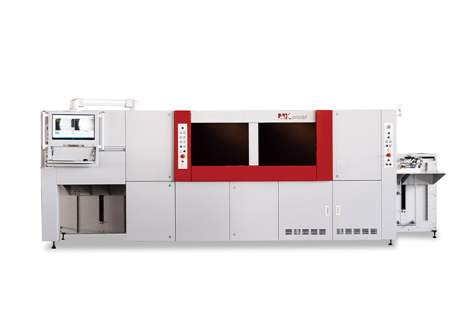 MK800SF 激光模切机